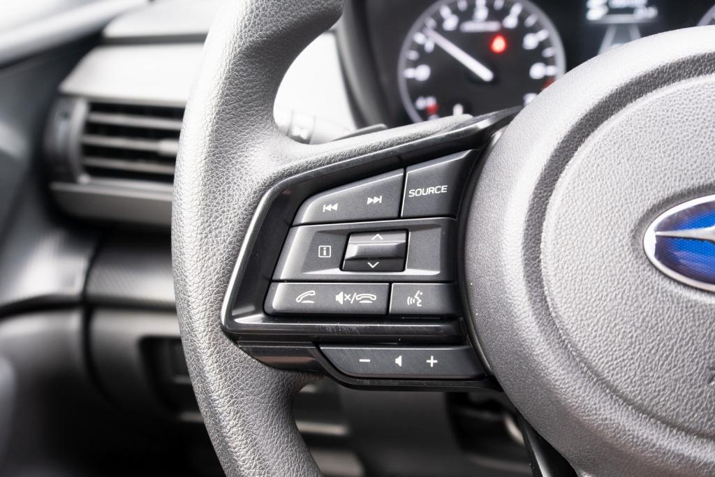 used 2024 Subaru Crosstrek car, priced at $24,500