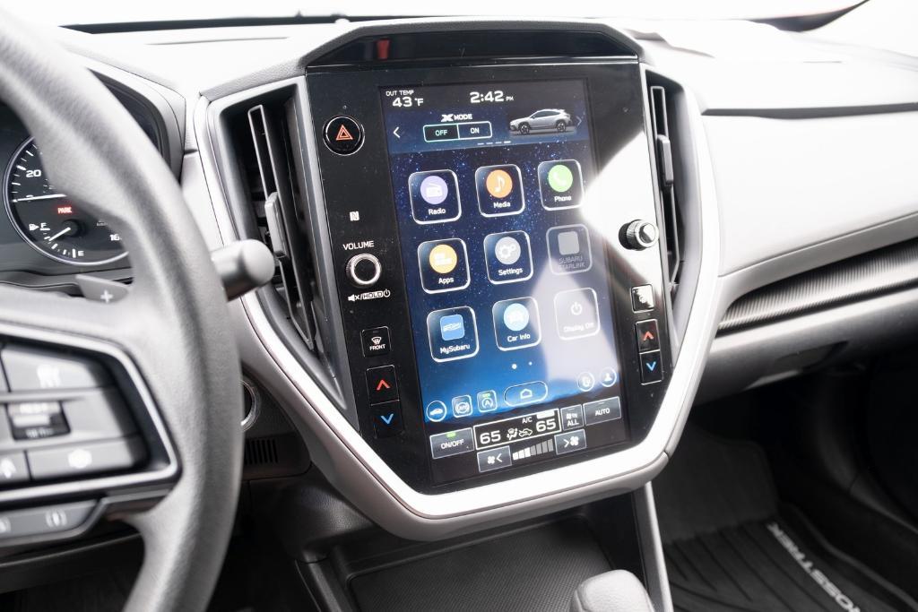 used 2024 Subaru Crosstrek car, priced at $24,500