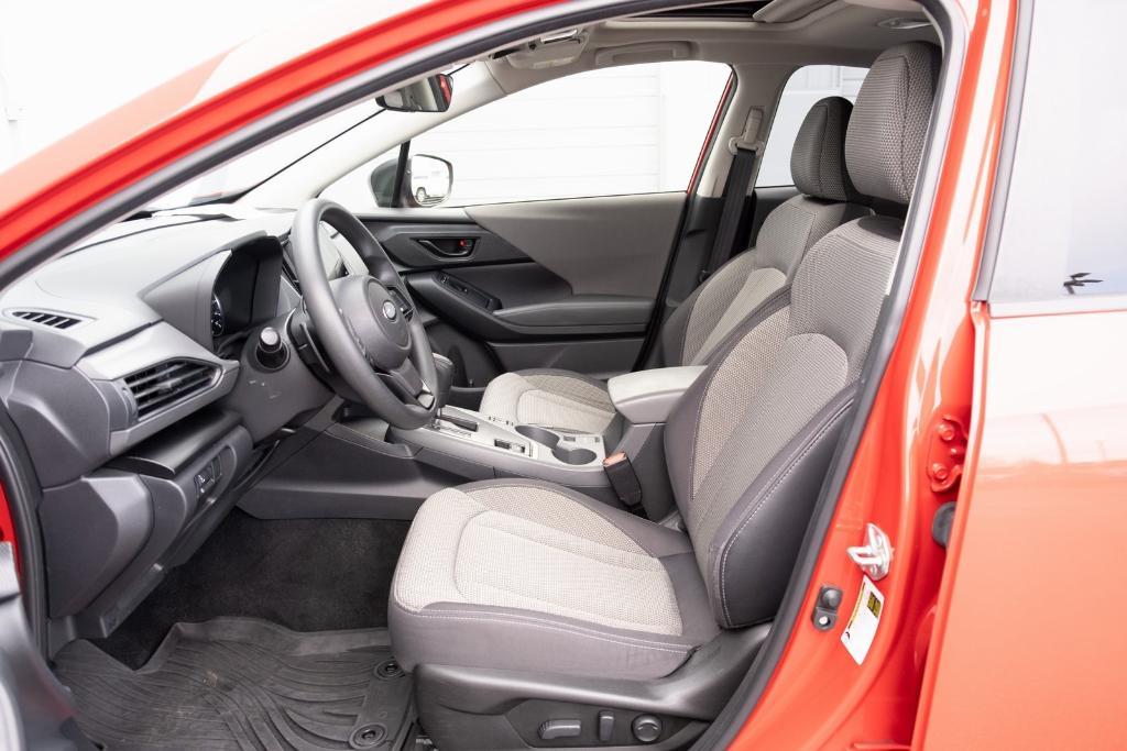 used 2024 Subaru Crosstrek car, priced at $24,500