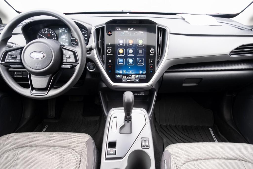 used 2024 Subaru Crosstrek car, priced at $24,500