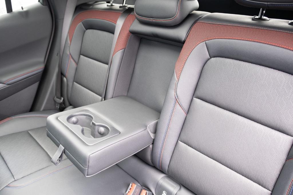 new 2026 Chevrolet Equinox car, priced at $36,775