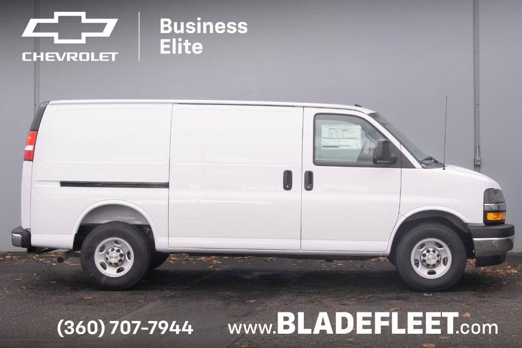 new 2025 Chevrolet Express 2500 car, priced at $53,087