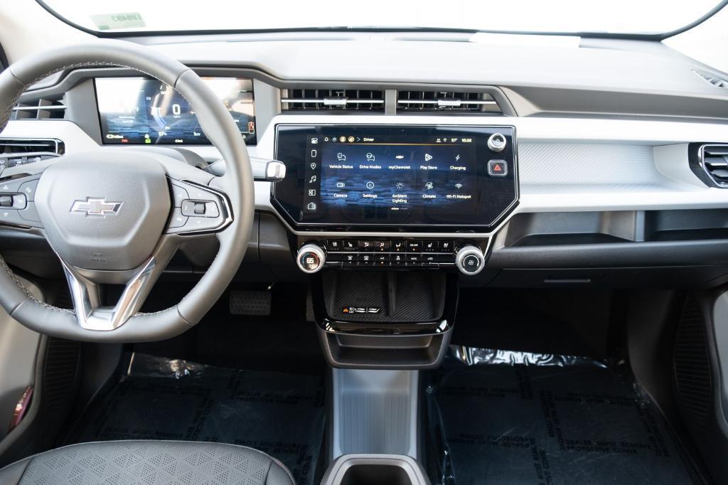 new 2027 Chevrolet Bolt car, priced at $36,141