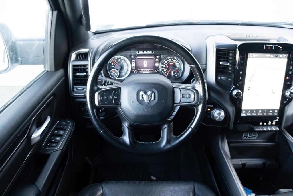 used 2022 Ram 1500 car, priced at $30,985