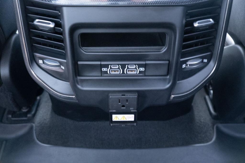 used 2022 Ram 1500 car, priced at $30,985