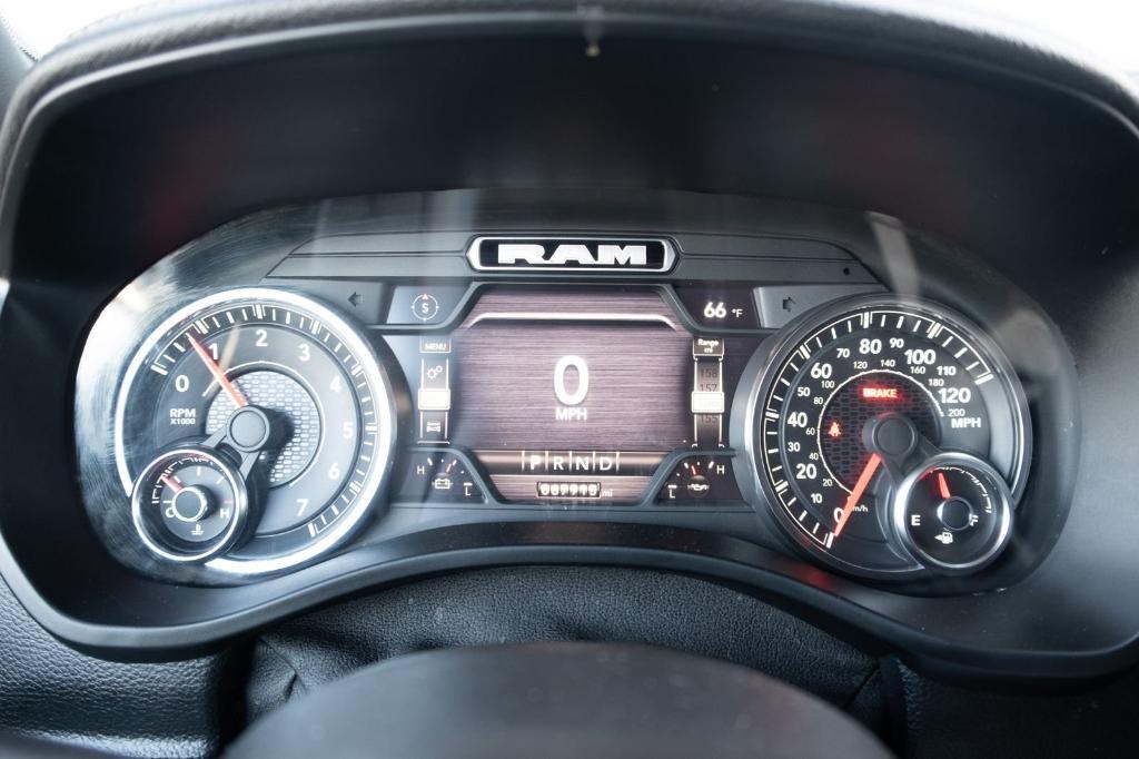 used 2022 Ram 1500 car, priced at $30,985