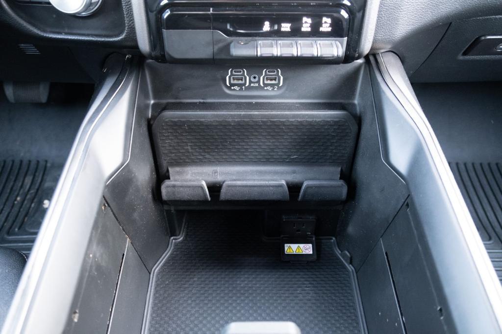 used 2022 Ram 1500 car, priced at $30,985
