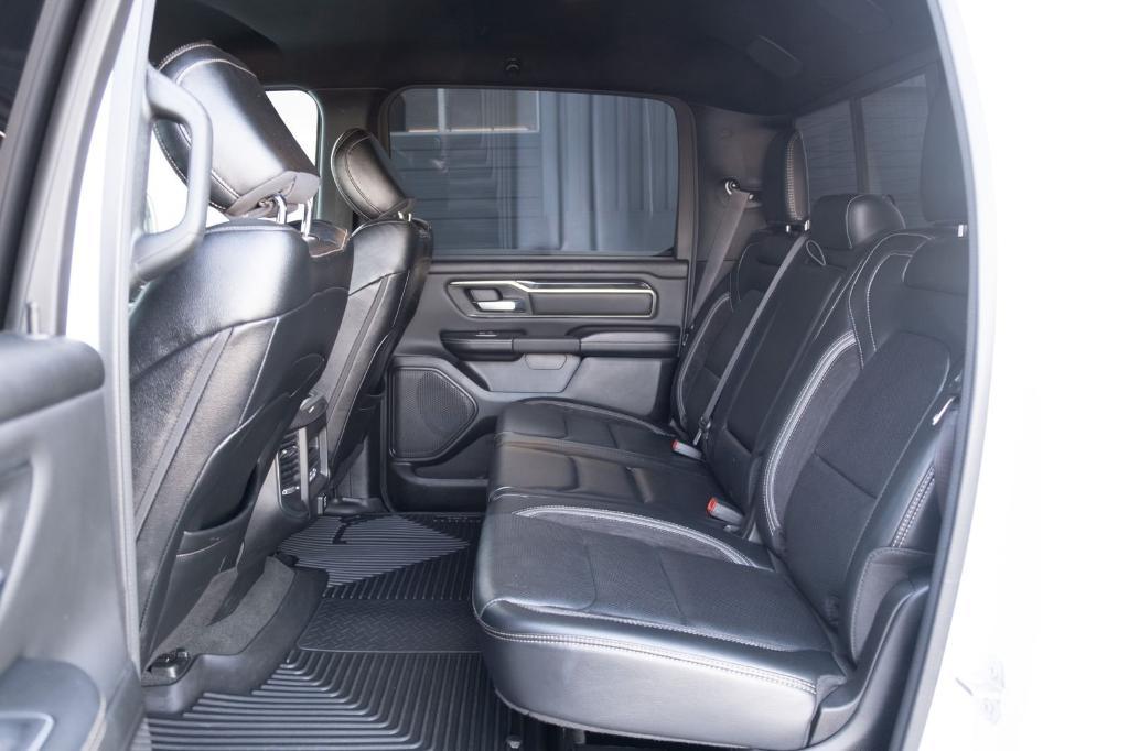 used 2022 Ram 1500 car, priced at $30,985