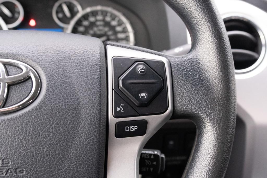 used 2017 Toyota Tundra car, priced at $27,850