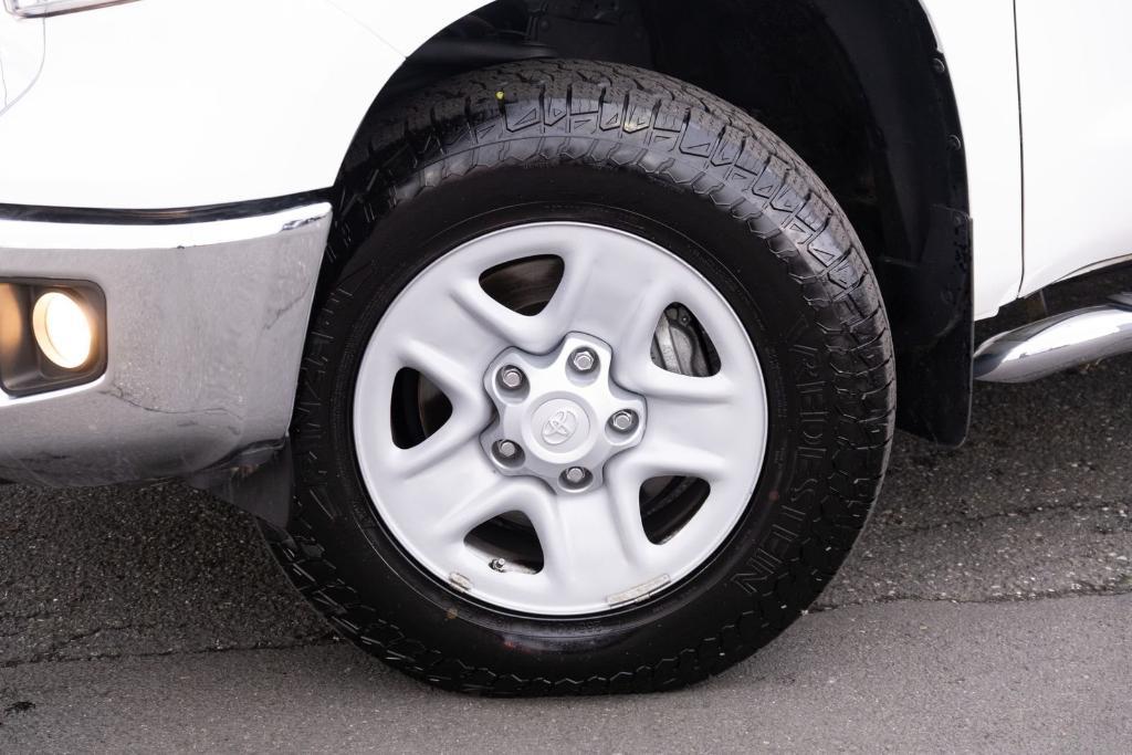 used 2017 Toyota Tundra car, priced at $27,850