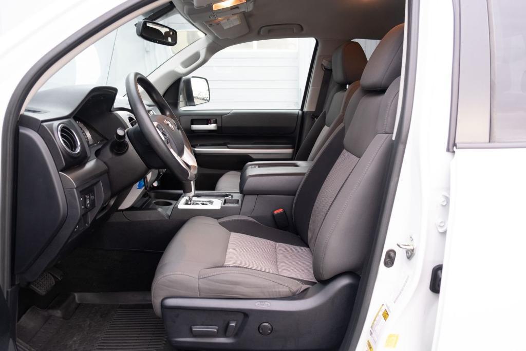 used 2017 Toyota Tundra car, priced at $27,850