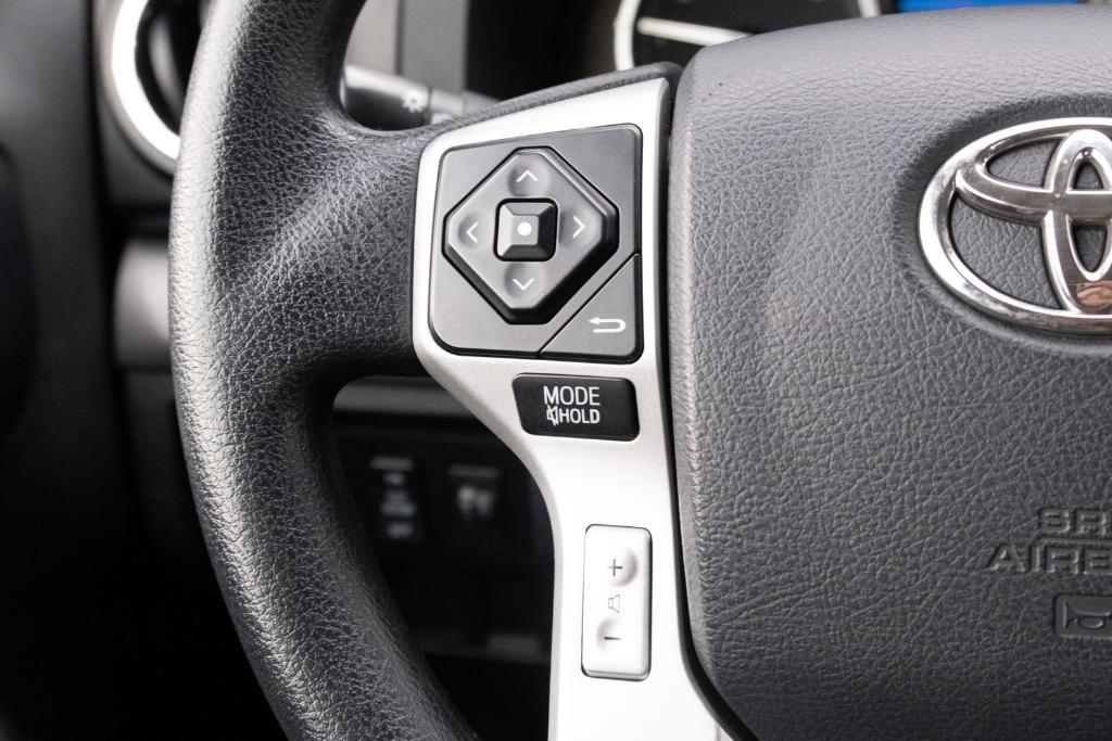 used 2017 Toyota Tundra car, priced at $27,850