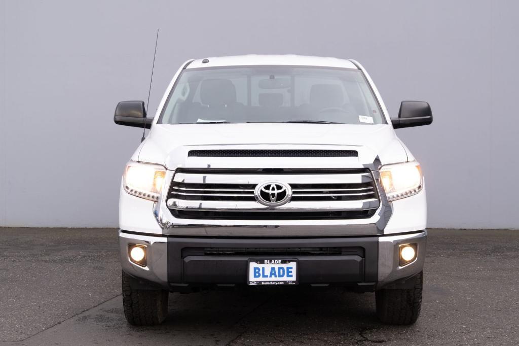 used 2017 Toyota Tundra car, priced at $27,850