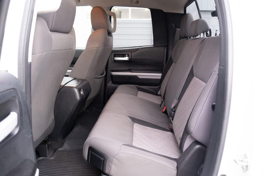 used 2017 Toyota Tundra car, priced at $27,850