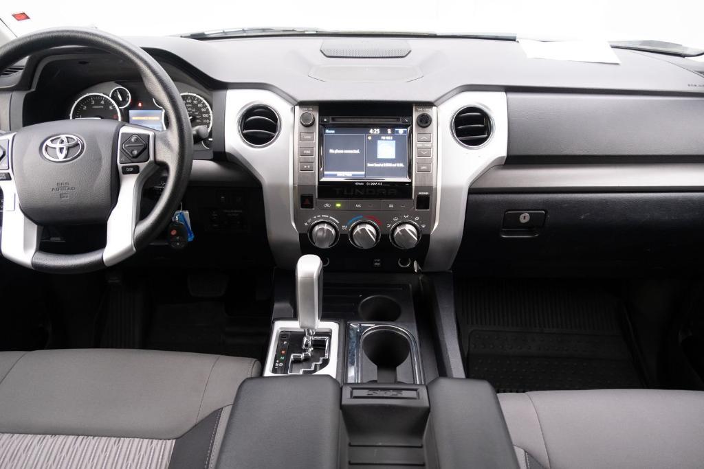 used 2017 Toyota Tundra car, priced at $27,850