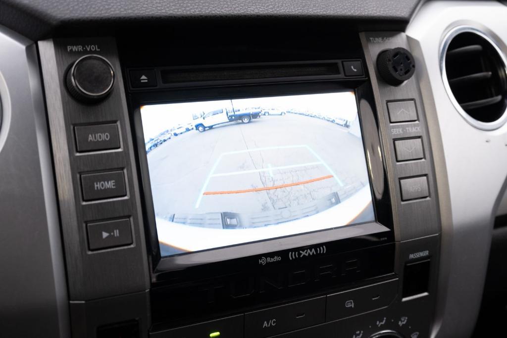 used 2017 Toyota Tundra car, priced at $27,850