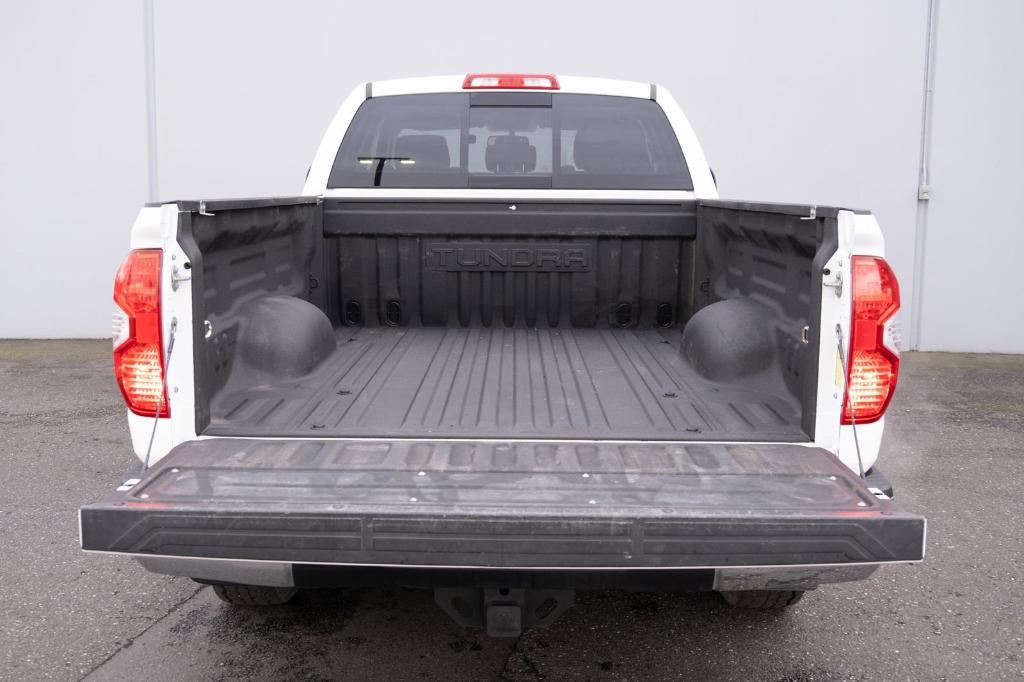 used 2017 Toyota Tundra car, priced at $27,850