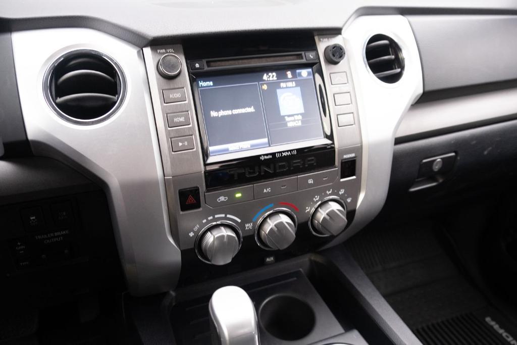 used 2017 Toyota Tundra car, priced at $27,850