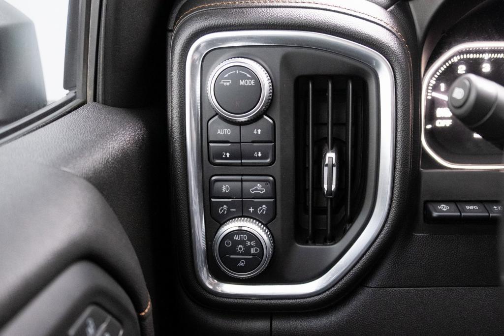 used 2020 GMC Sierra 1500 car, priced at $37,319