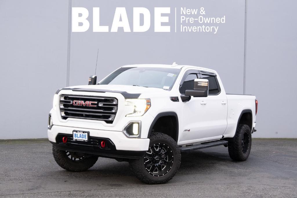 used 2020 GMC Sierra 1500 car, priced at $37,319