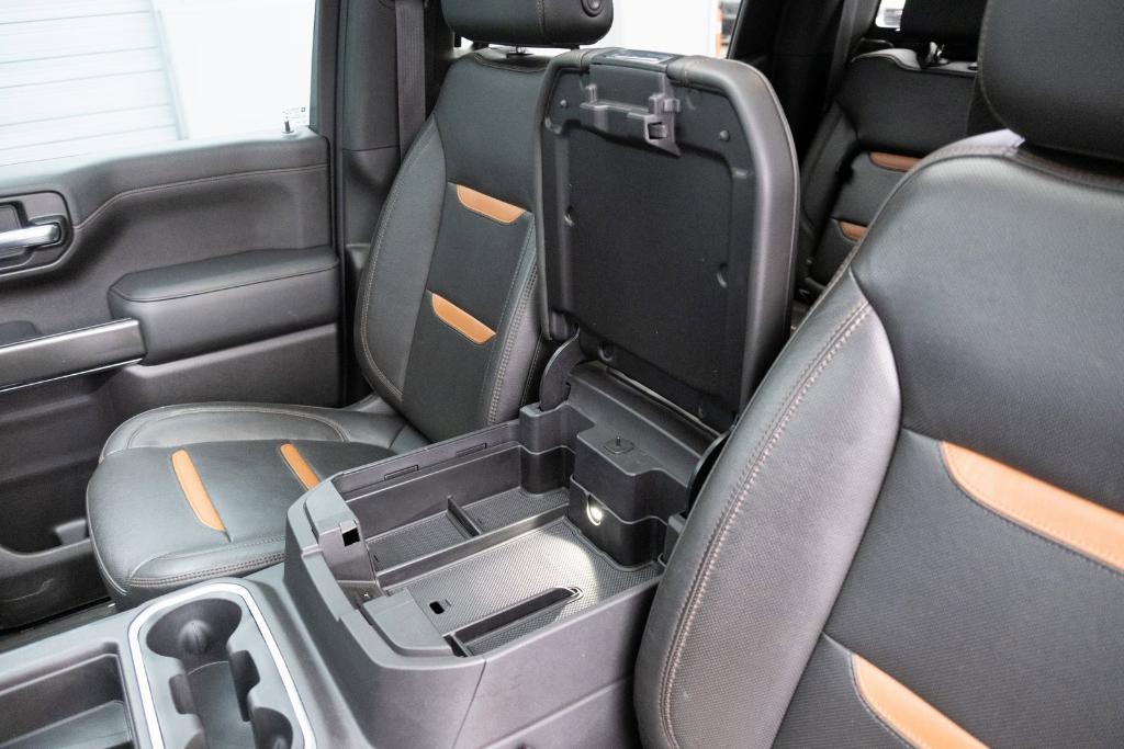 used 2020 GMC Sierra 1500 car, priced at $37,319