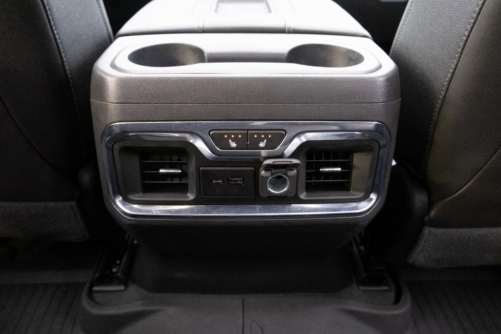 used 2020 GMC Sierra 1500 car, priced at $37,319