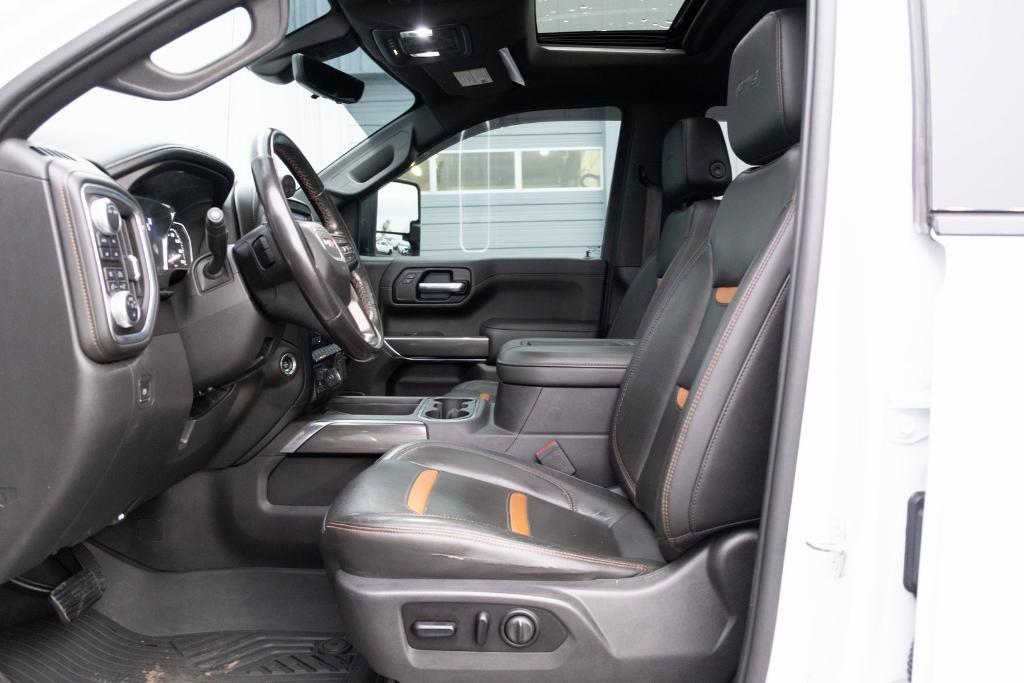 used 2020 GMC Sierra 1500 car, priced at $37,319