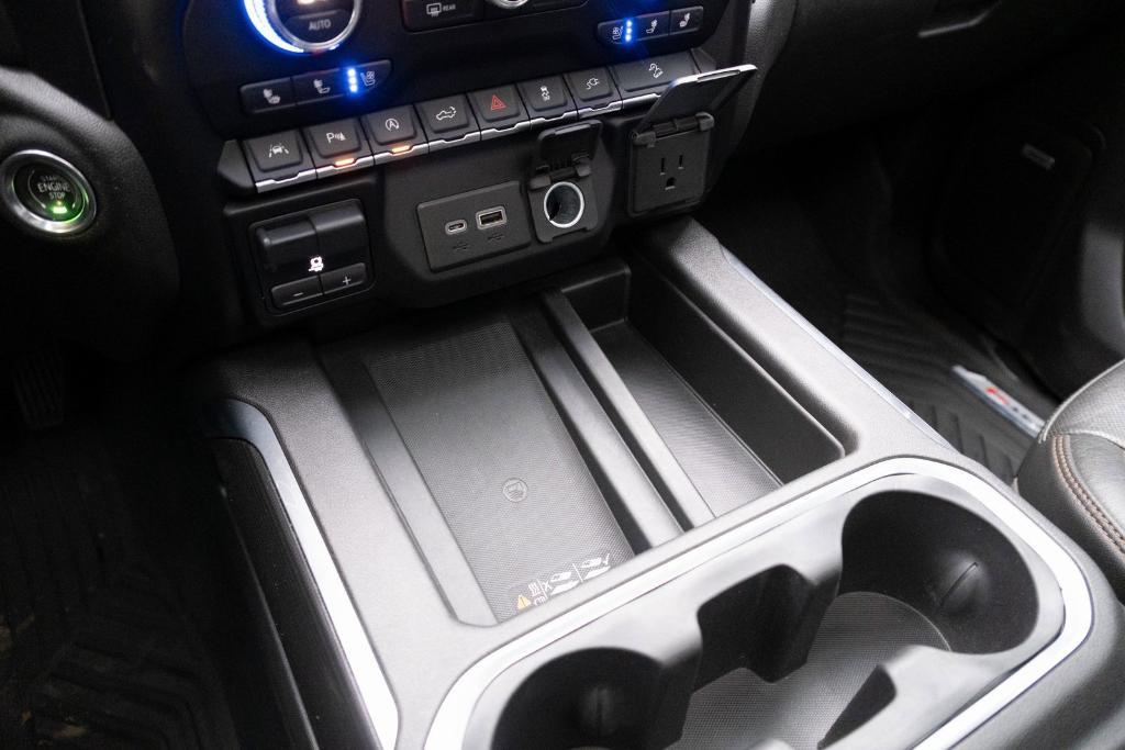 used 2020 GMC Sierra 1500 car, priced at $37,319