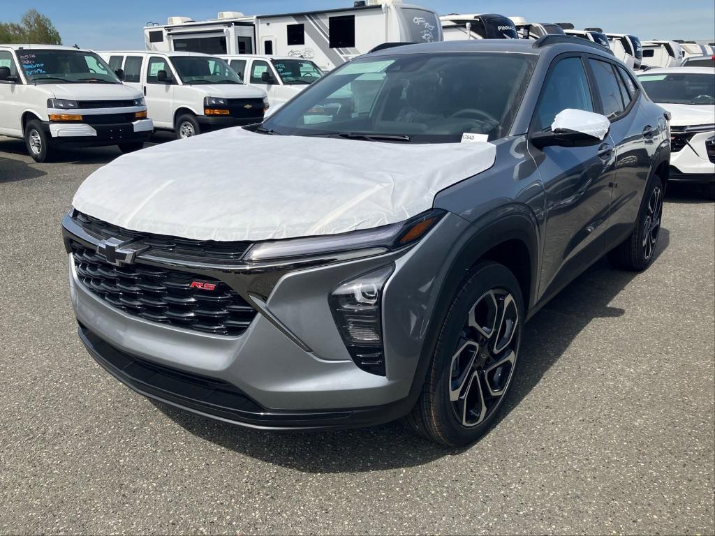 new 2026 Chevrolet Trax car, priced at $26,440