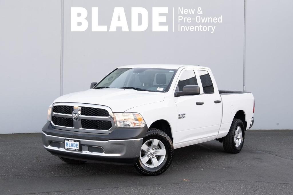 used 2018 Ram 1500 car, priced at $14,900