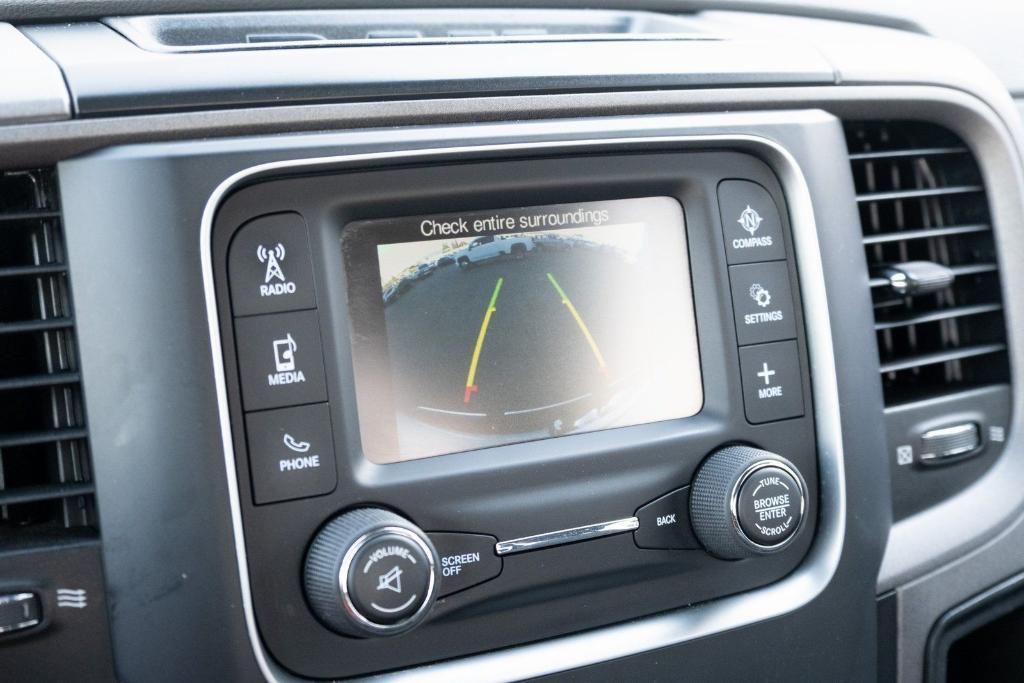 used 2018 Ram 1500 car, priced at $14,710