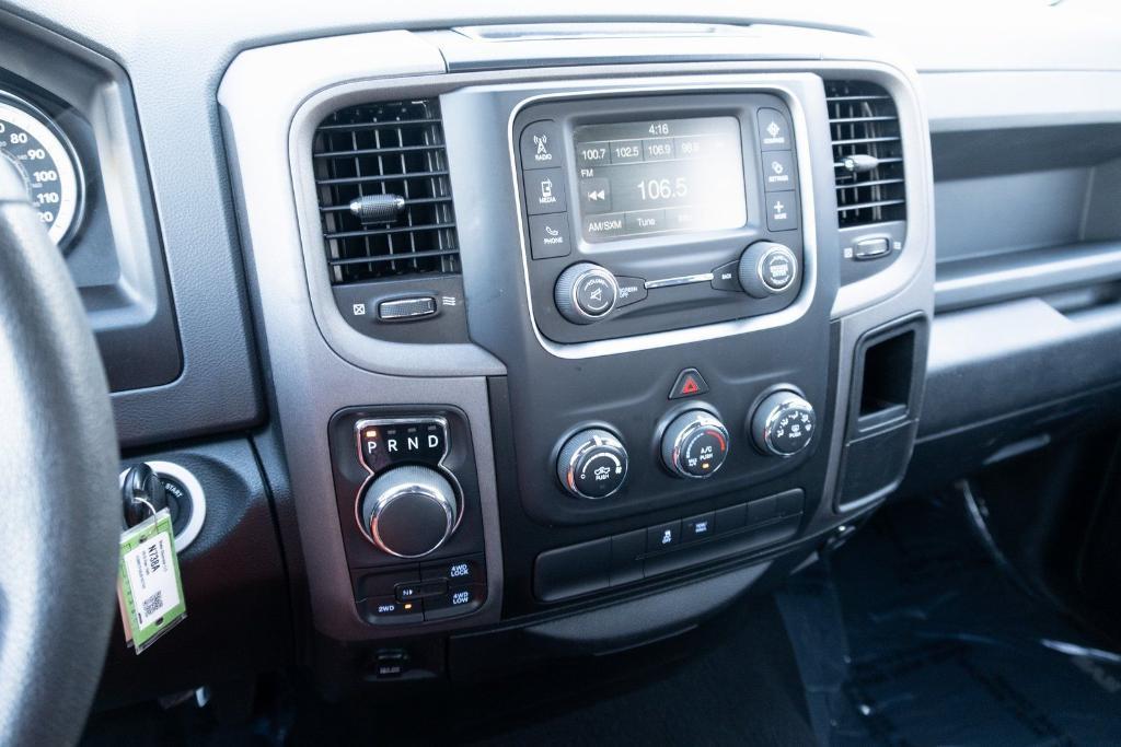 used 2018 Ram 1500 car, priced at $14,710