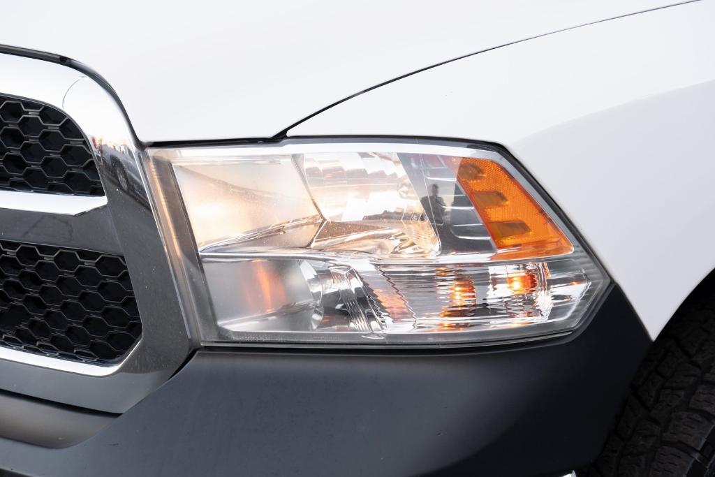 used 2018 Ram 1500 car, priced at $14,900