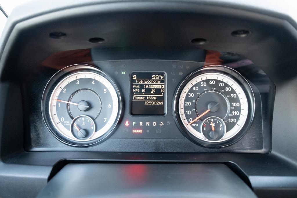 used 2018 Ram 1500 car, priced at $14,710