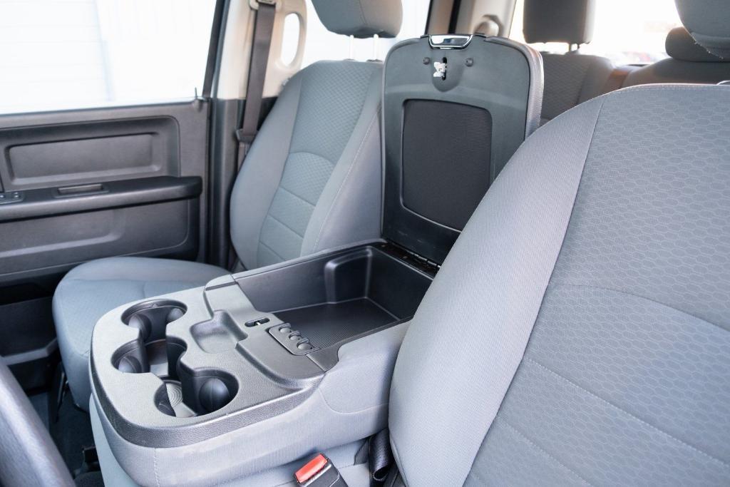 used 2018 Ram 1500 car, priced at $14,710