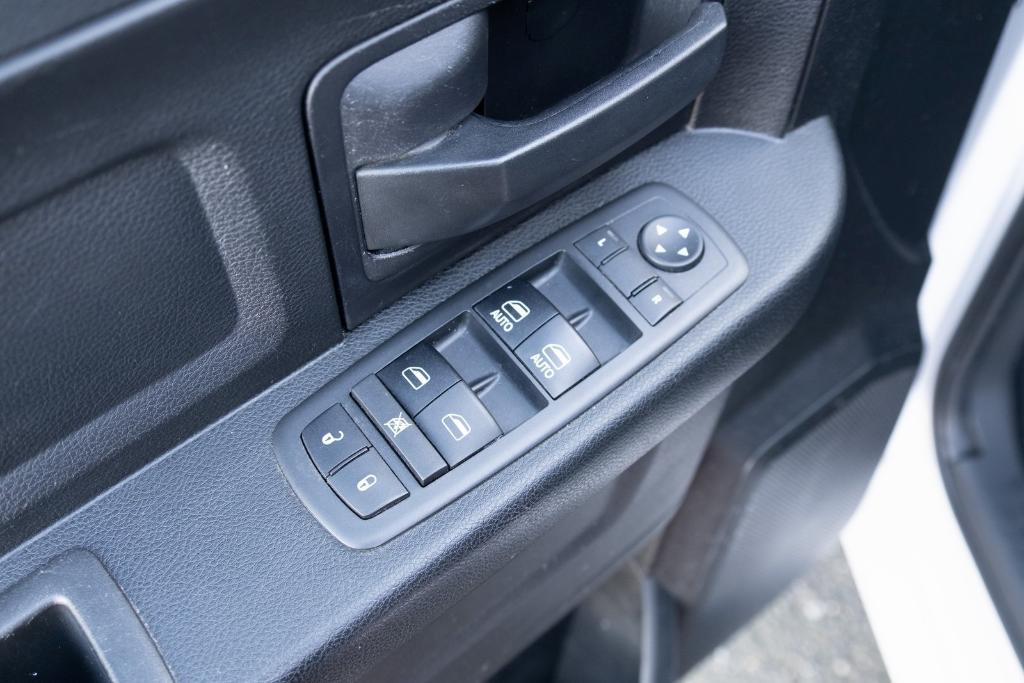 used 2018 Ram 1500 car, priced at $14,900