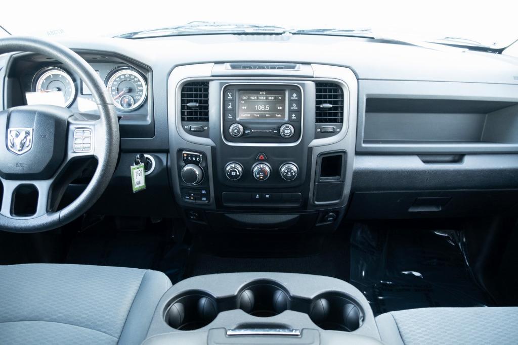 used 2018 Ram 1500 car, priced at $14,900