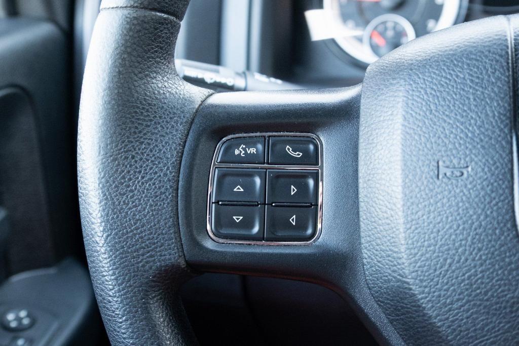 used 2018 Ram 1500 car, priced at $14,710