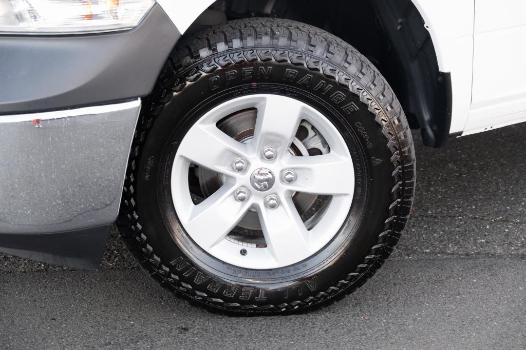 used 2018 Ram 1500 car, priced at $14,900