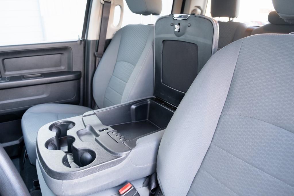 used 2018 Ram 1500 car, priced at $14,900