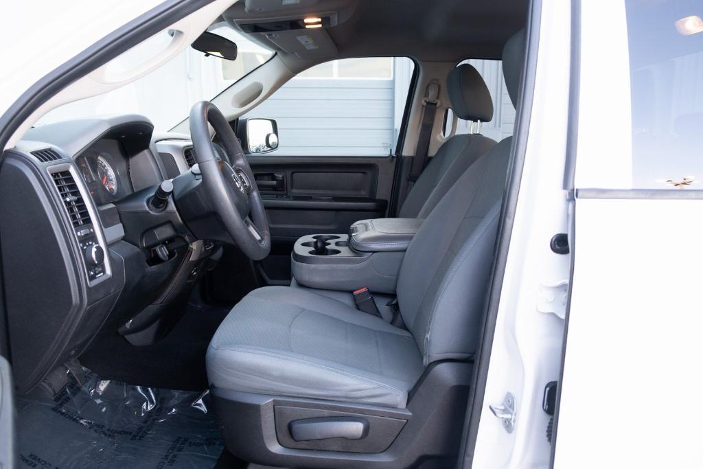 used 2018 Ram 1500 car, priced at $14,710