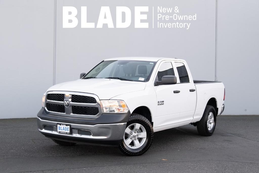 used 2018 Ram 1500 car, priced at $14,900