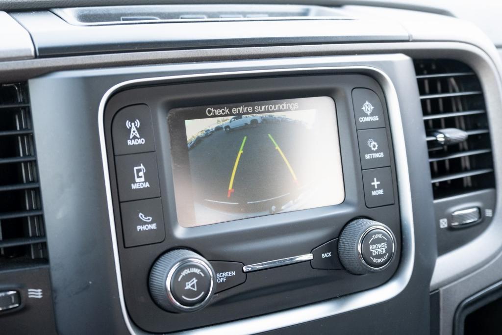 used 2018 Ram 1500 car, priced at $14,900