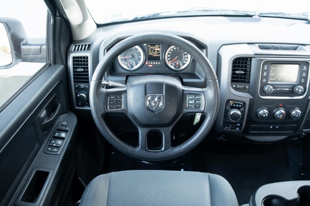 used 2018 Ram 1500 car, priced at $14,900