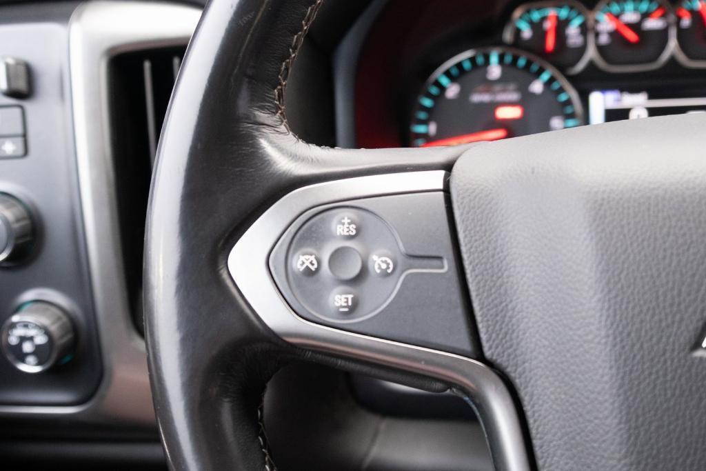 used 2018 Chevrolet Silverado 1500 car, priced at $25,500