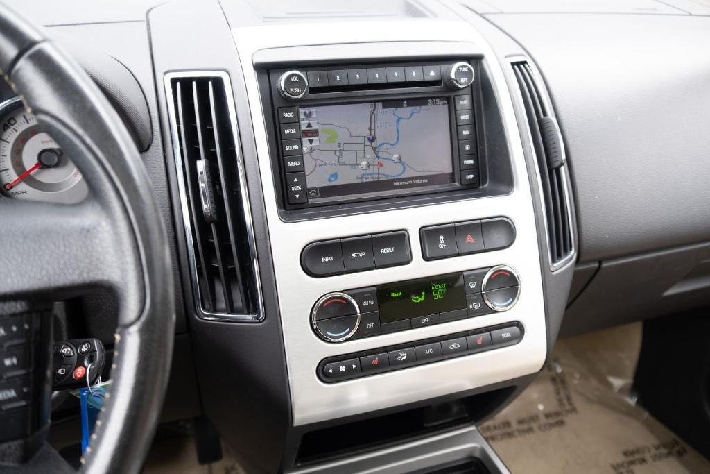 used 2010 Ford Edge car, priced at $11,500