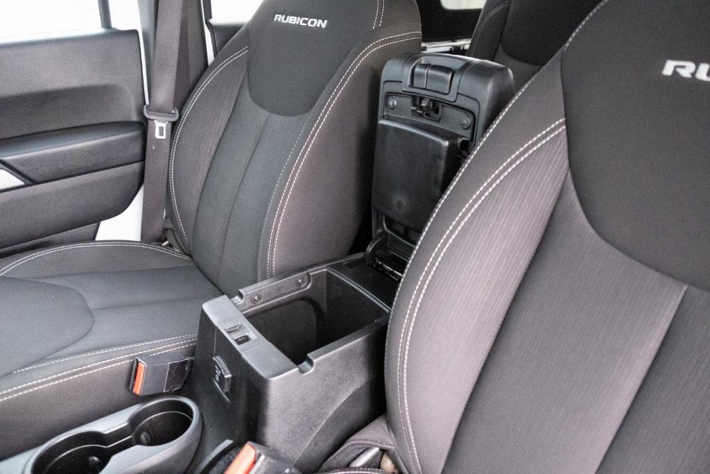 used 2017 Jeep Wrangler Unlimited car, priced at $16,869