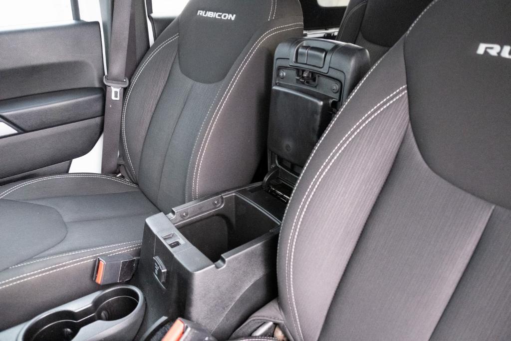 used 2017 Jeep Wrangler Unlimited car, priced at $17,850