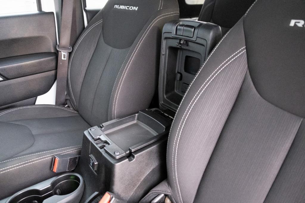 used 2017 Jeep Wrangler Unlimited car, priced at $17,850