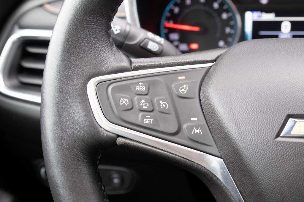 used 2018 Chevrolet Equinox car, priced at $17,500